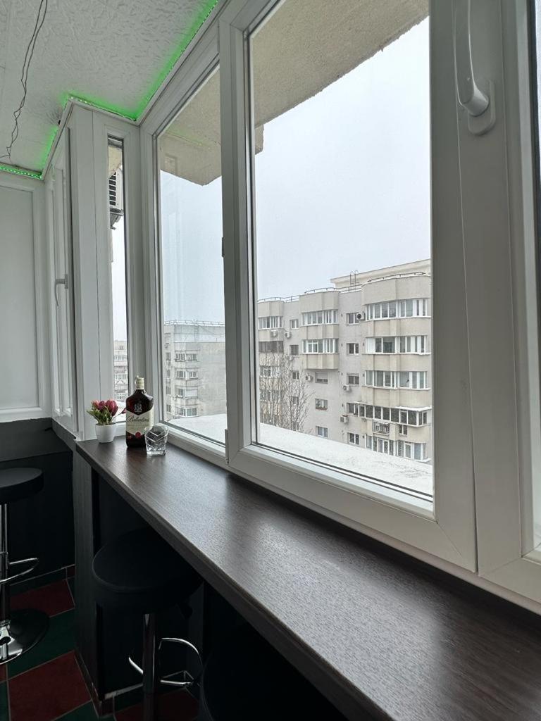 Ferienwohnung Centrul Vechi Bucuresti Biblioteca Nationala Exterior foto